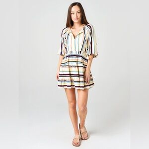 LOST + WANDER
WOMEN'S COREY MINI DRESS XS
